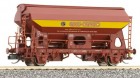 14573 Tillig Hopper car EBW-CARGO